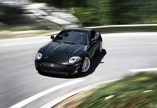 jaguar xkr 2010