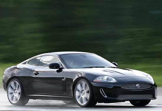 jaguar xkr