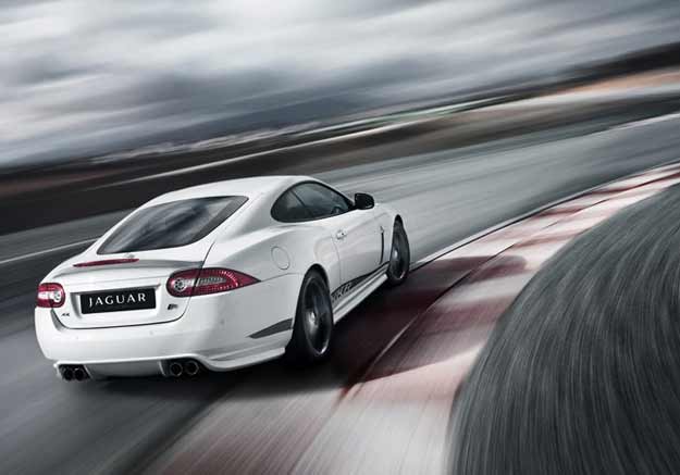 jaguar xkr 2011