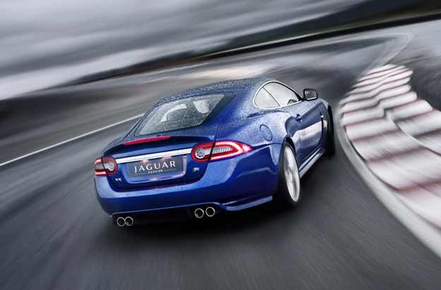 jaguar xkr 2011