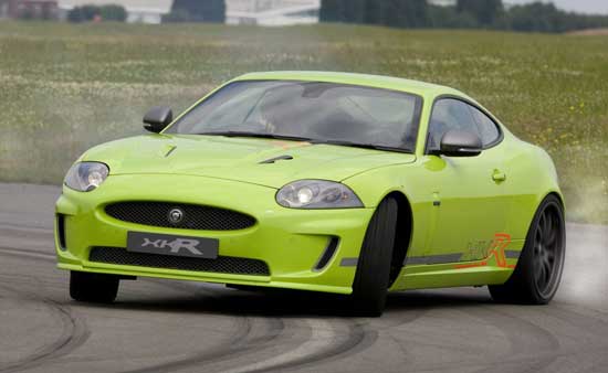 2009 jaguar xkr goodwood special