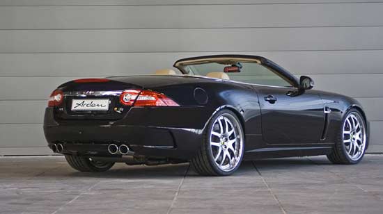 arden jaguar xkr