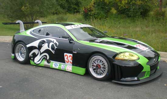 jaguar xkr gt2