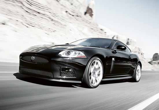 jaguar xkr-s