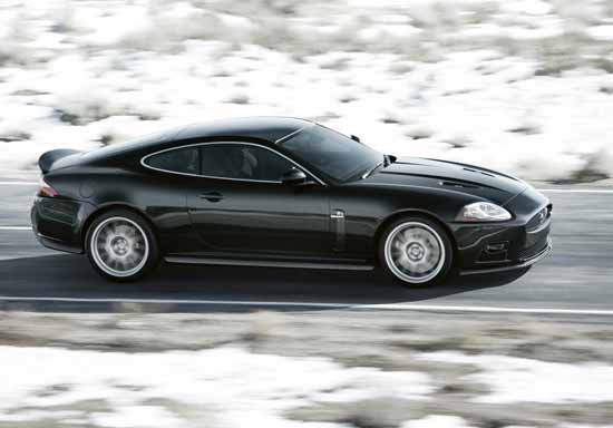 jaguar xkr-s 2009