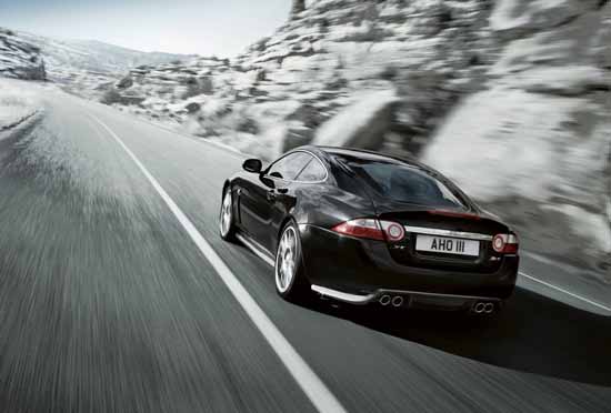 jaguar xkr-s