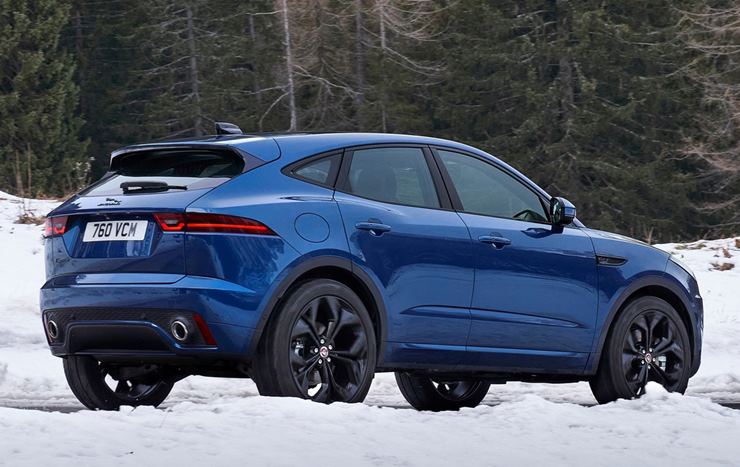 novo jaguar e pace 2022