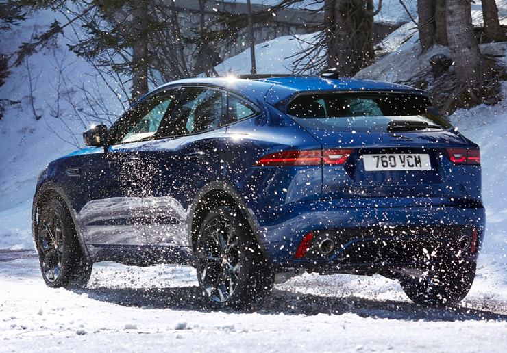 novo jaguar e pace 2022