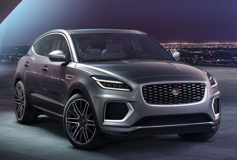 novo jaguar e pace 2022