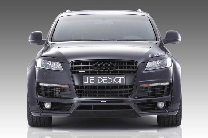 je design audi q7