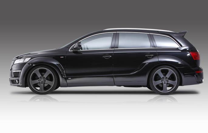 je design audi q7