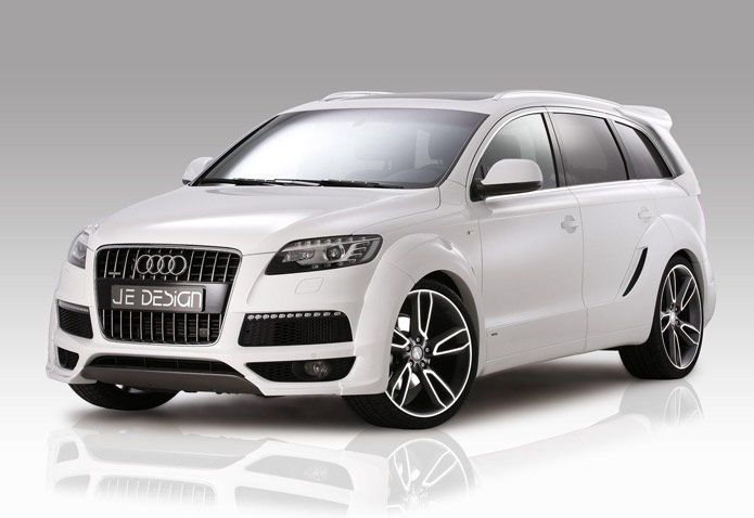 je-design audi q7