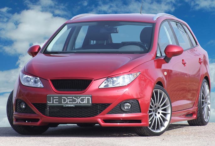 je design seat ibiza st