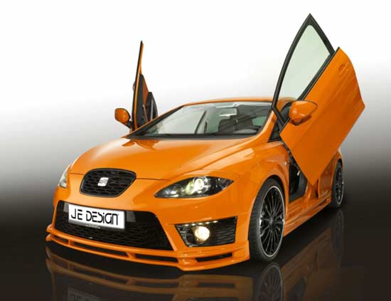 seat leon by je desing