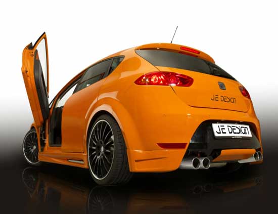je design seat leon fr
