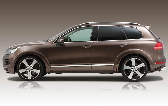 je design touareg