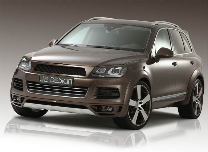 je design touareg