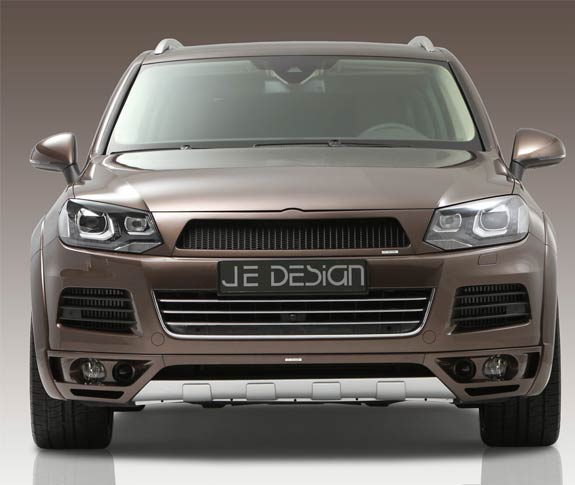 je design touareg