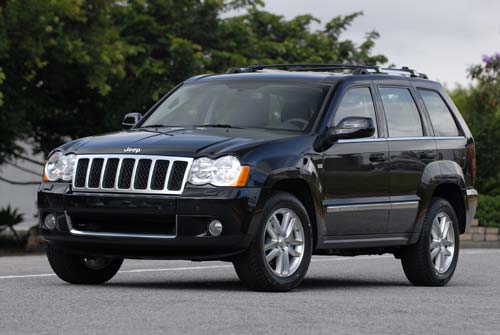 jeep grand cherokee 2010