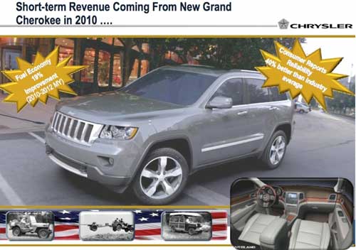 2010 grand cherokee