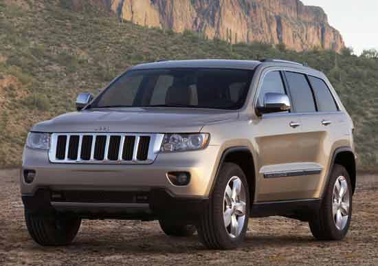 grand cherokee 2010