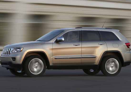 jeep gran cherokke 2011