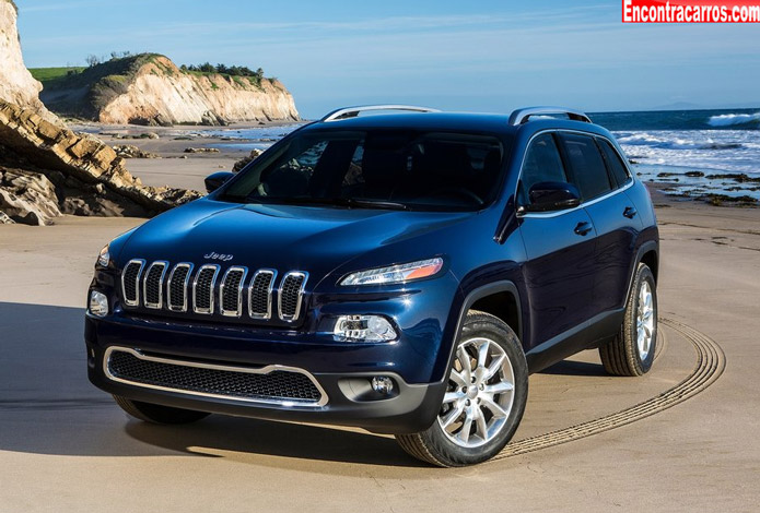 jeep cherokee 2014