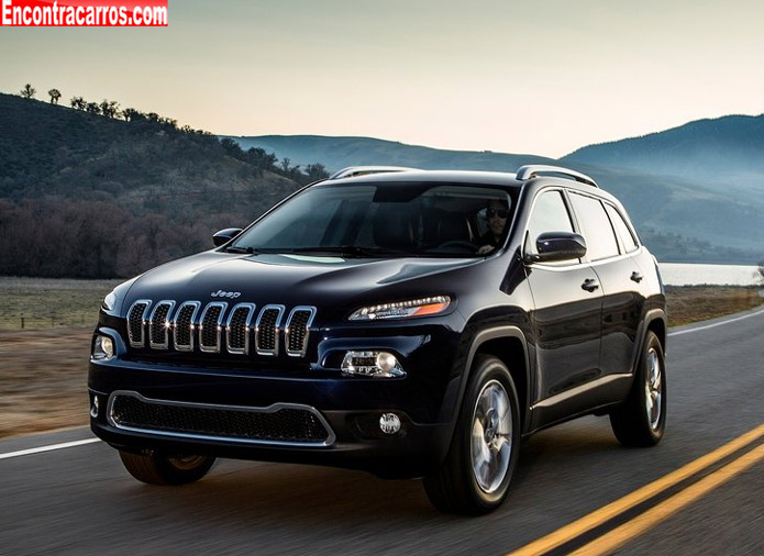 jeep cherokee 2014