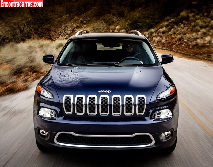 jeep cherokee 2014