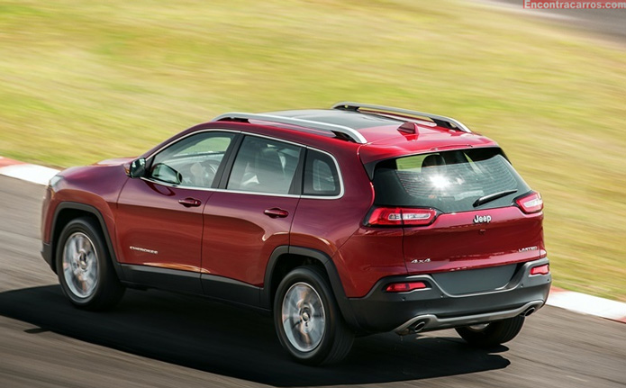 jeep cherokee limited 2015