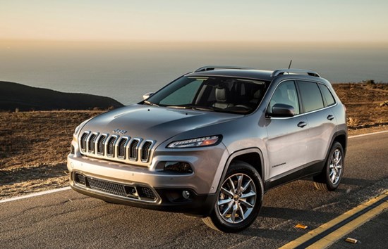 jeep cherokee 2015