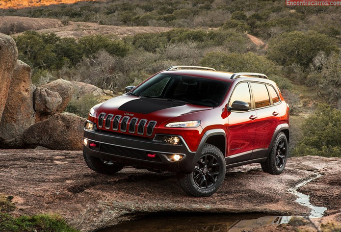 jeep cherokee TrailHawk