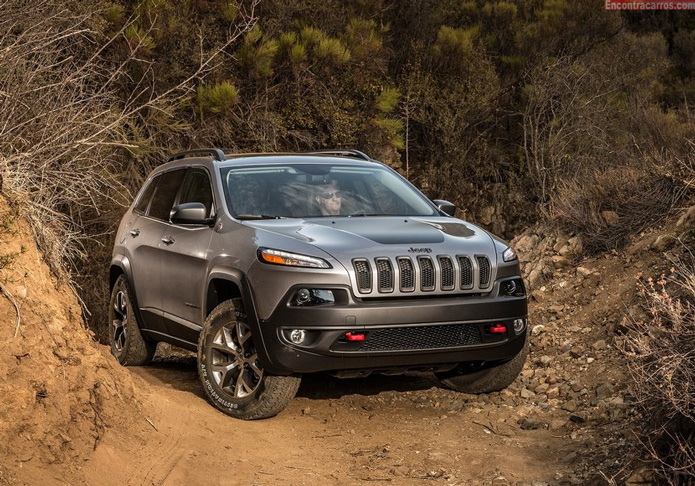 jeep cherokee TrailHawk