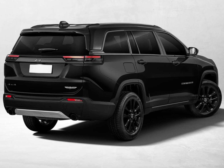 jeep commander blackhawk