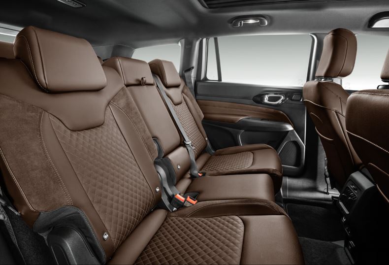 jeep commander 2022 interior banco traseiro