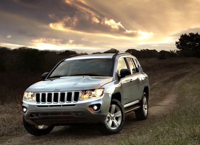 jeep compass 2011