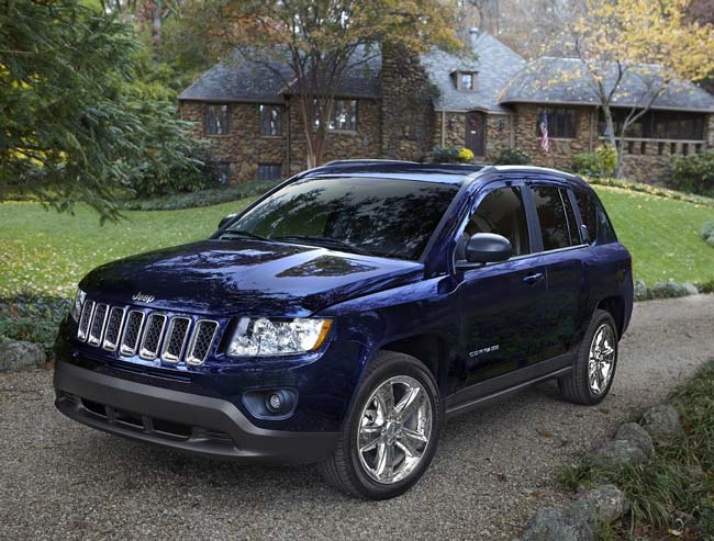 jeep compass