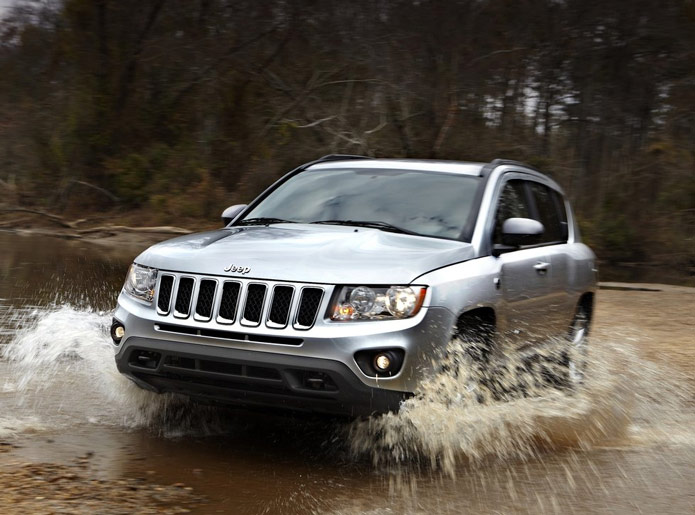 jeep compass 2012