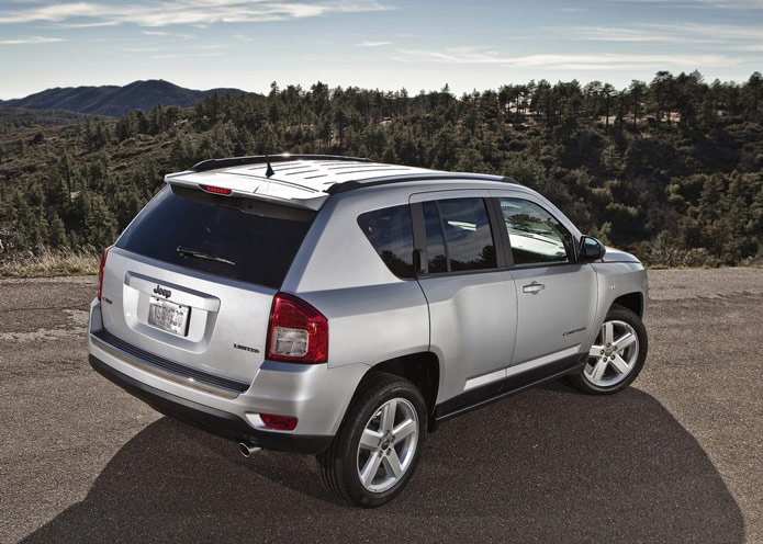 jeep compass