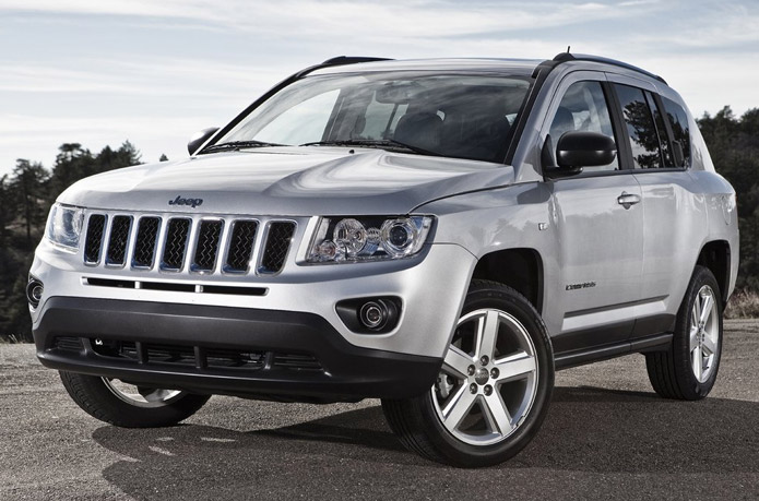 jeep compass 2013