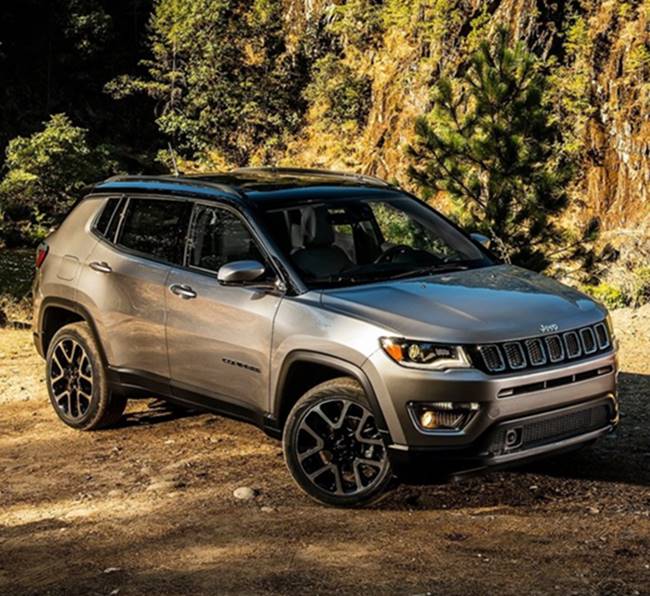 jeep compass 2020