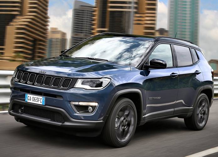 jeep compass 2021