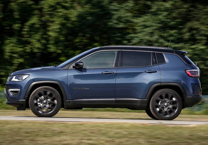 jeep compass 2021