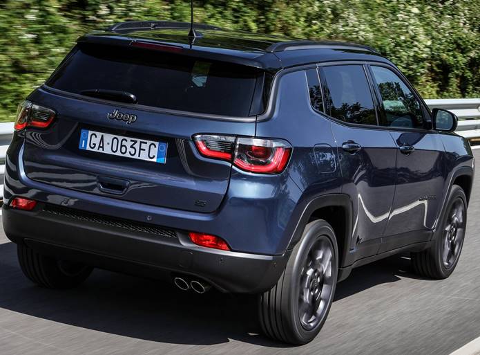 jeep compass 2021