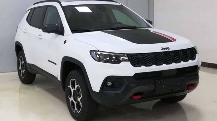 novo compass trailhalk 2022