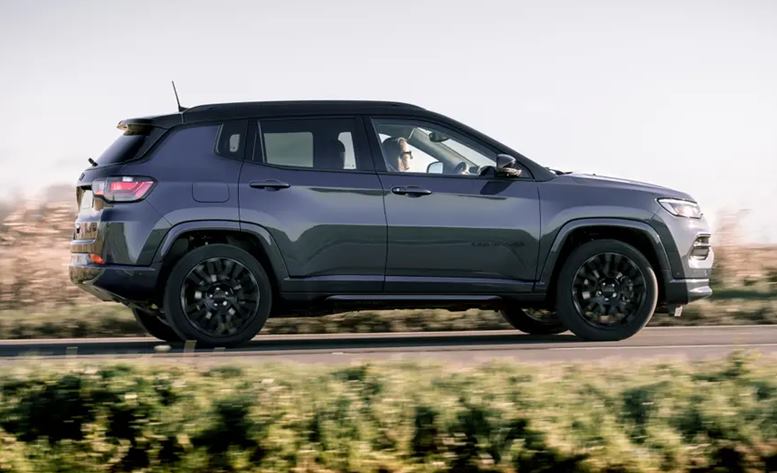 jeep compass 2023