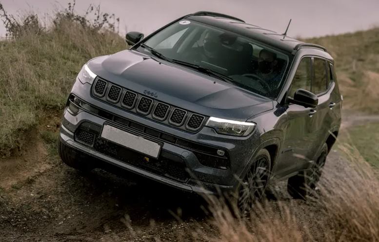 jeep compass 2023