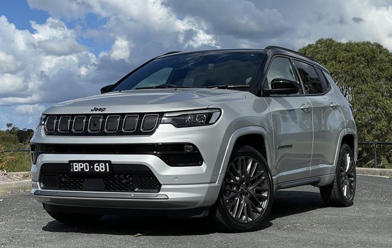 jeep compass 2023