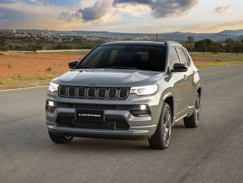 jeep compass 2023