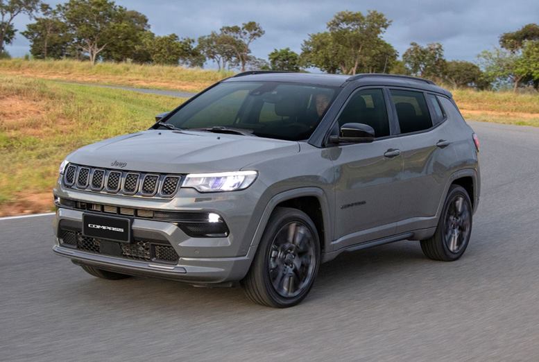 jeep compass 2023